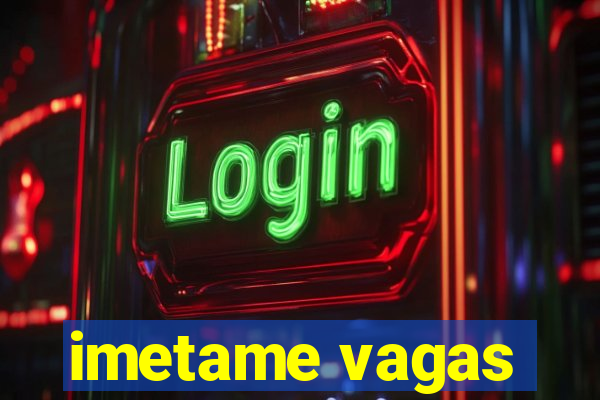 imetame vagas